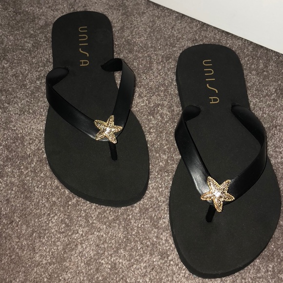 unisa flip flops starfish
